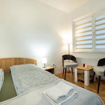 Apartment V & V 2 Nis
