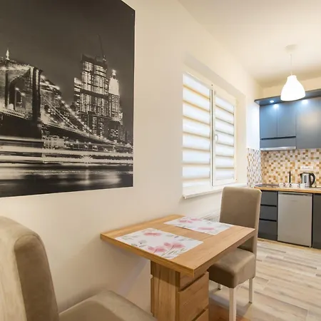 Apartment V & V 2 Nis